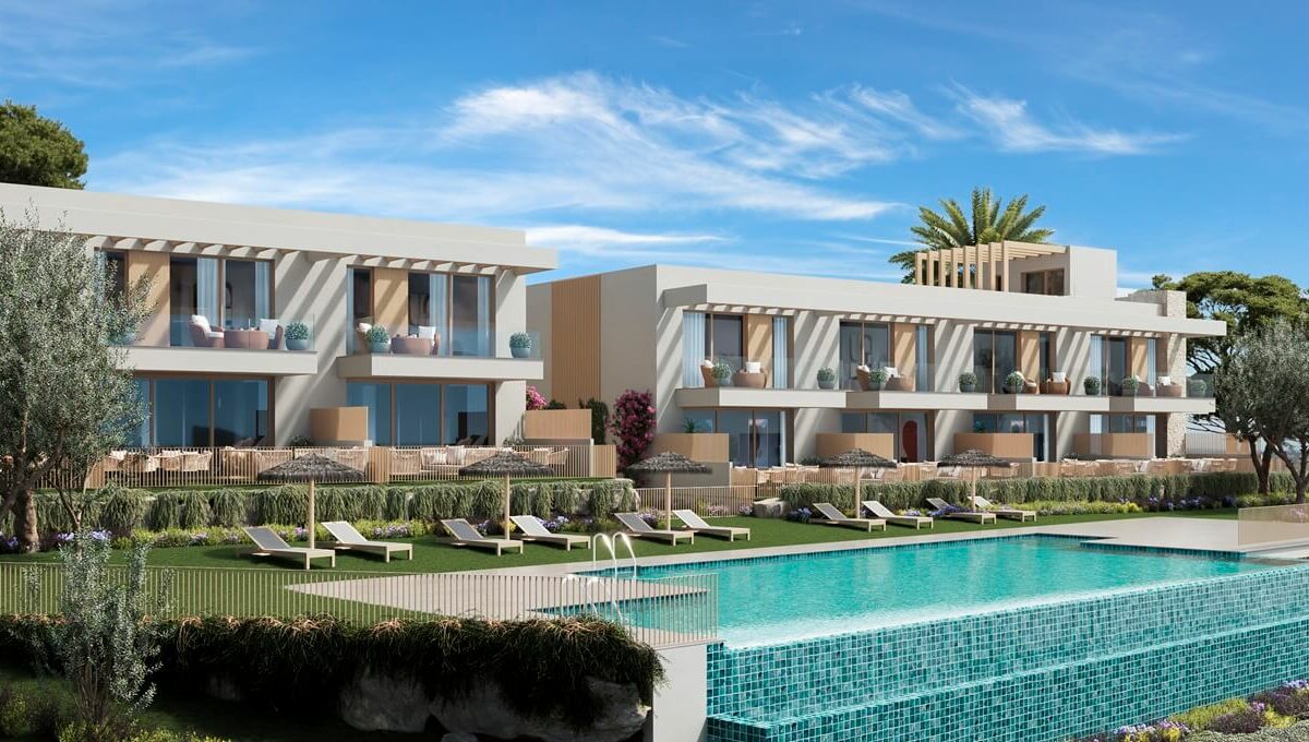 Kristina Views - Luxury townhouses for sale in Manilva (11)