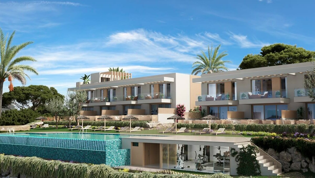 Kristina Views - Luxury townhouses for sale in Manilva (12)