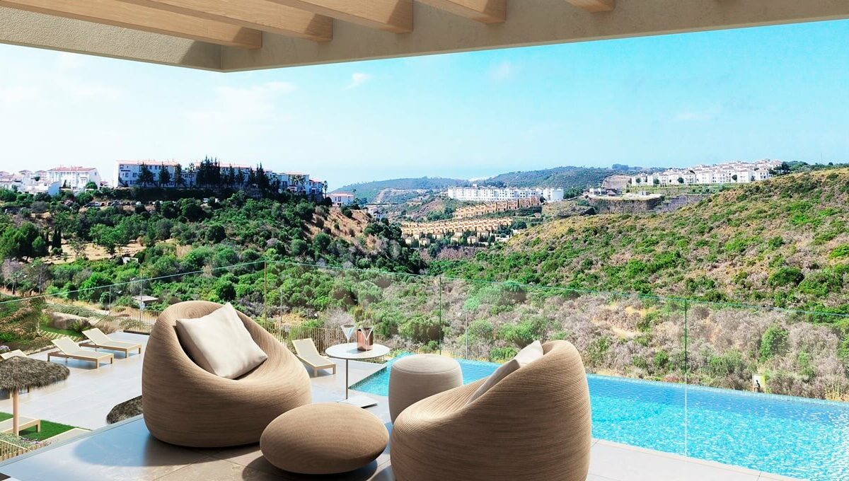 Kristina Views - Luxury townhouses for sale in Manilva (14)