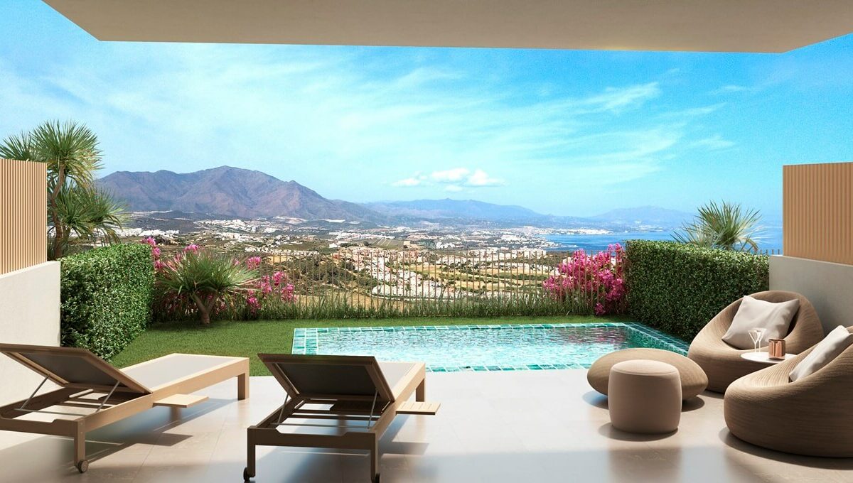 Kristina Views - Luxury townhouses for sale in Manilva (15)