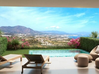 Kristina Views - Luxury townhouses for sale in Manilva