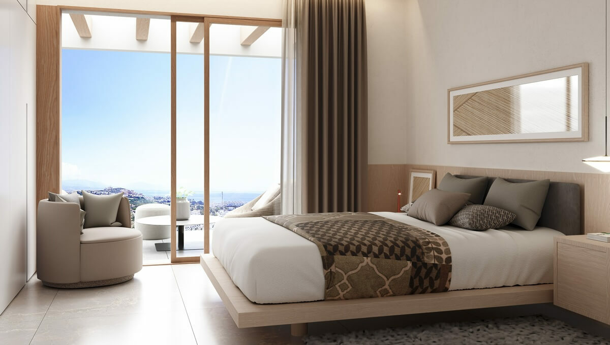 Kristina Views - Luxury townhouses for sale in Manilva (16)