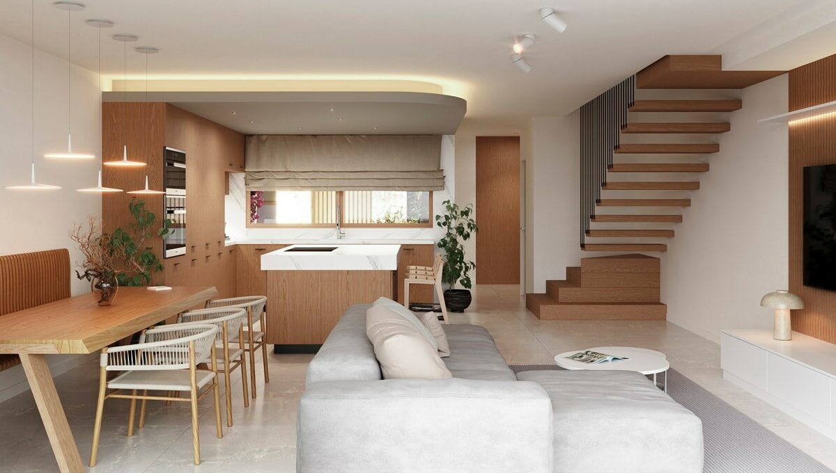Kristina Views - Luxury townhouses for sale in Manilva (17)