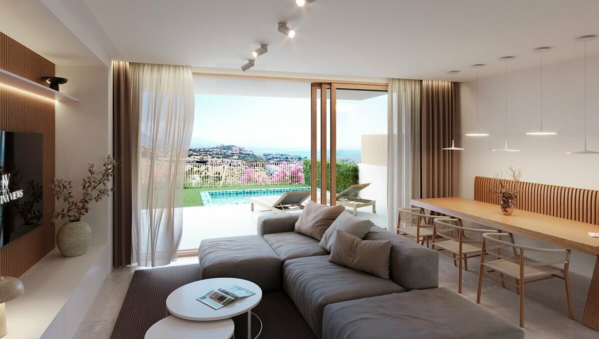 Kristina Views - Luxury townhouses for sale in Manilva (18)