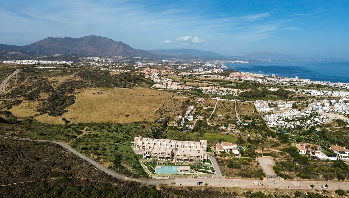 Kristina Views - Luxury townhouses for sale in Manilva (9)