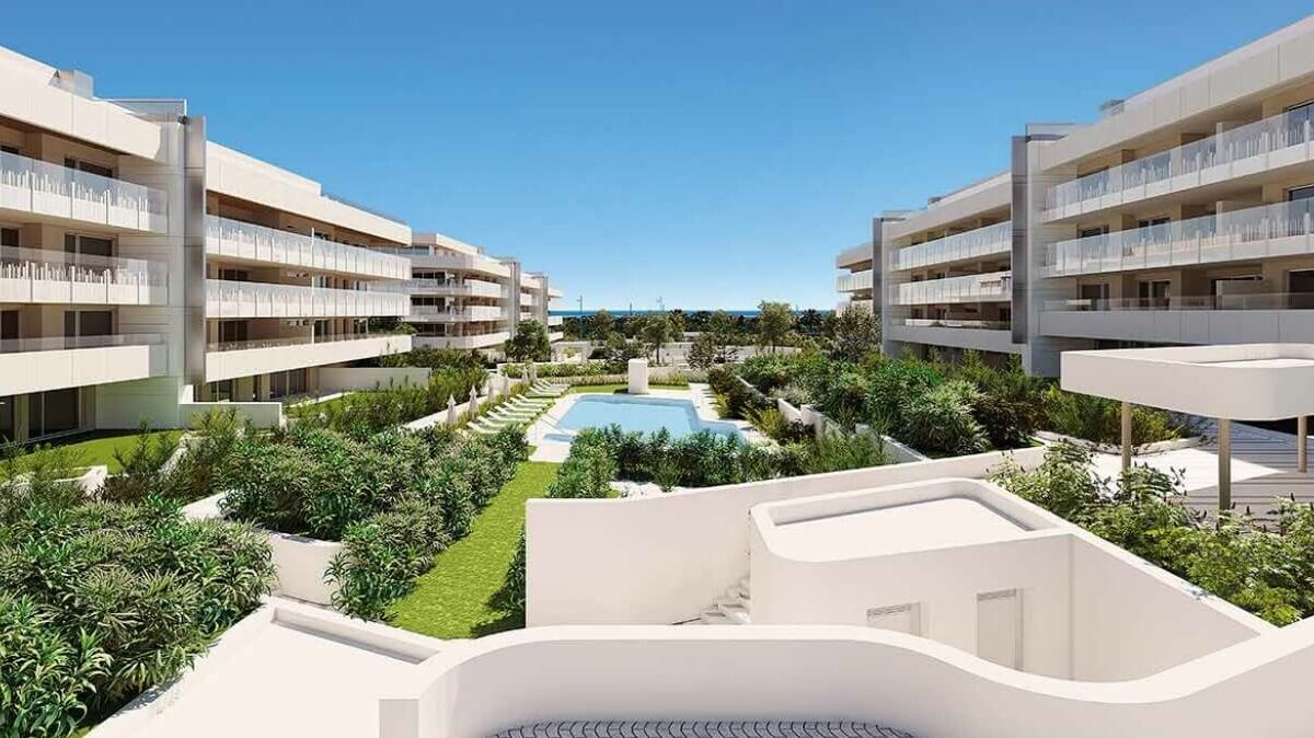 Mare - Luxury apartments in Nueva Alcantara Marbella (16)