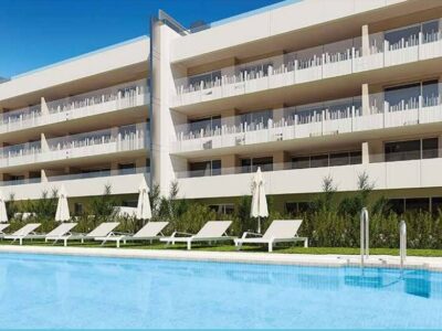 Mare - Luxury apartments in Nueva Alcantara Marbella