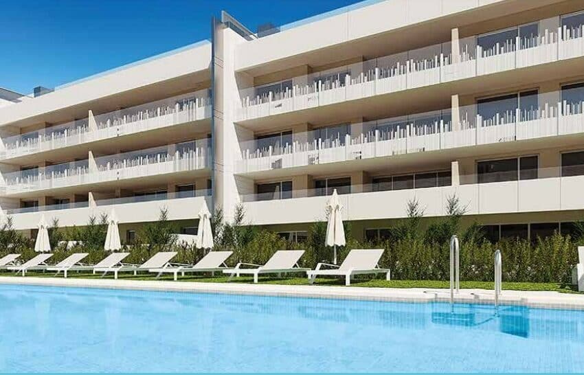 Mare - Luxury apartments in Nueva Alcantara Marbella