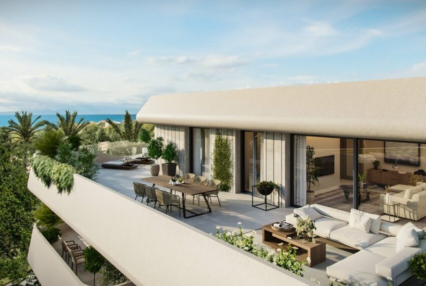 Salvia Marbella- Luxury apartments in San Pedro