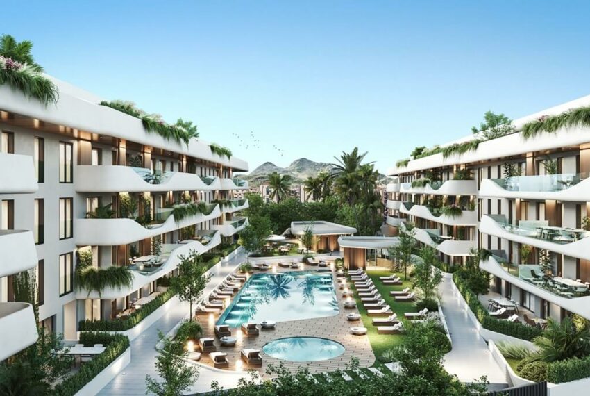 Salvia Marbella- Luxury apartments in San Pedro