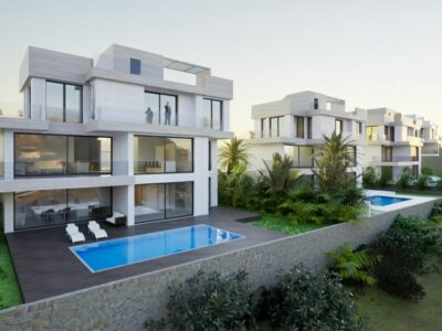 Swing & Sea Villas Estepona