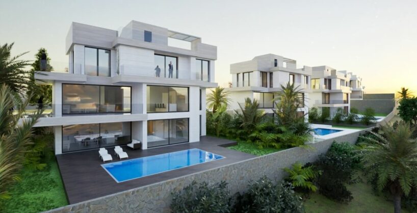 Villas Swing & Sea Estepona