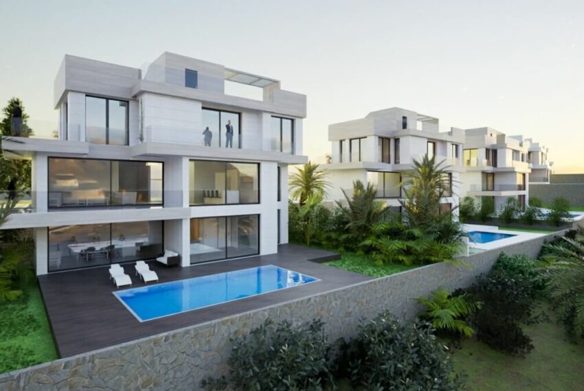Swing & Sea Villas Estepona