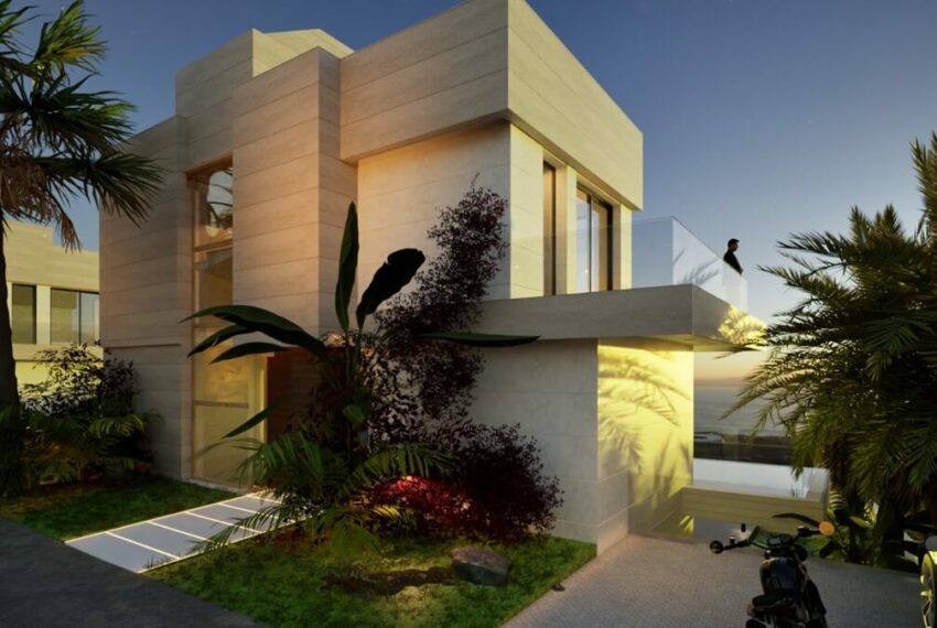 Swing & Sea Villas Estepona