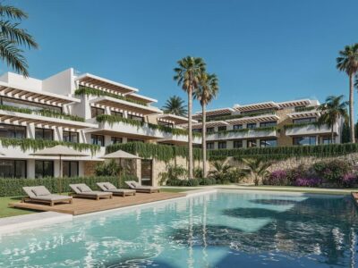 The View Estepona - Luxury apartments for sale in La Gaspara