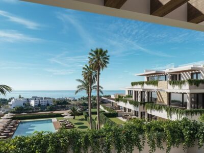 The View Estepona - Luxury apartments for sale in La Gaspara