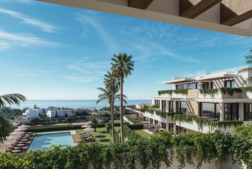 The View Estepona - Luxury apartments for sale in La Gaspara