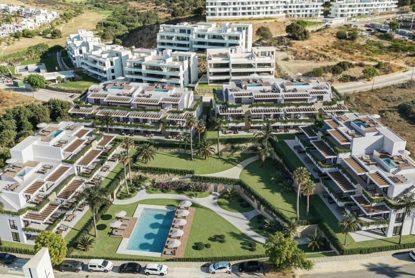 The View Estepona - Luxury apartments for sale in La Gaspara