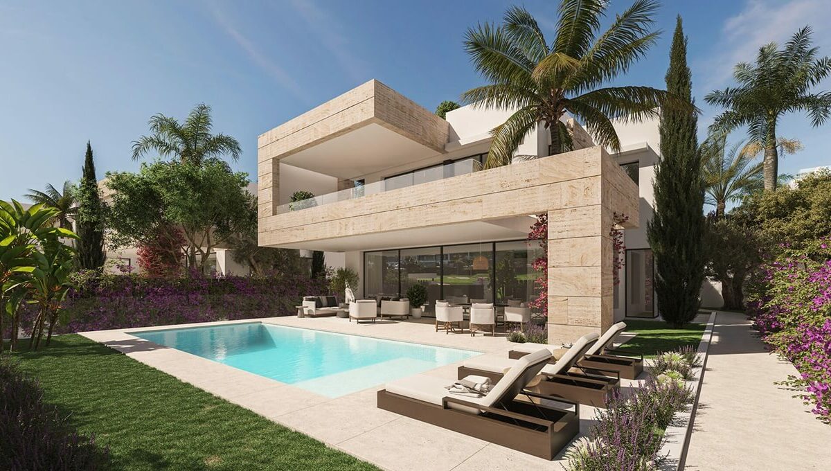 Vasari Club Villas - El Campanario Estepona (1)