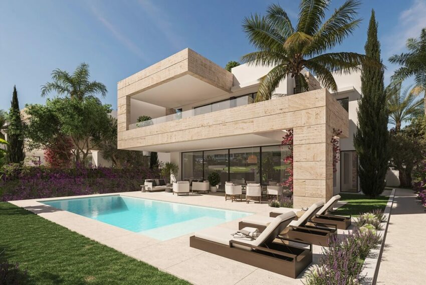 Vasari Club Villas - El Campanario Estepona