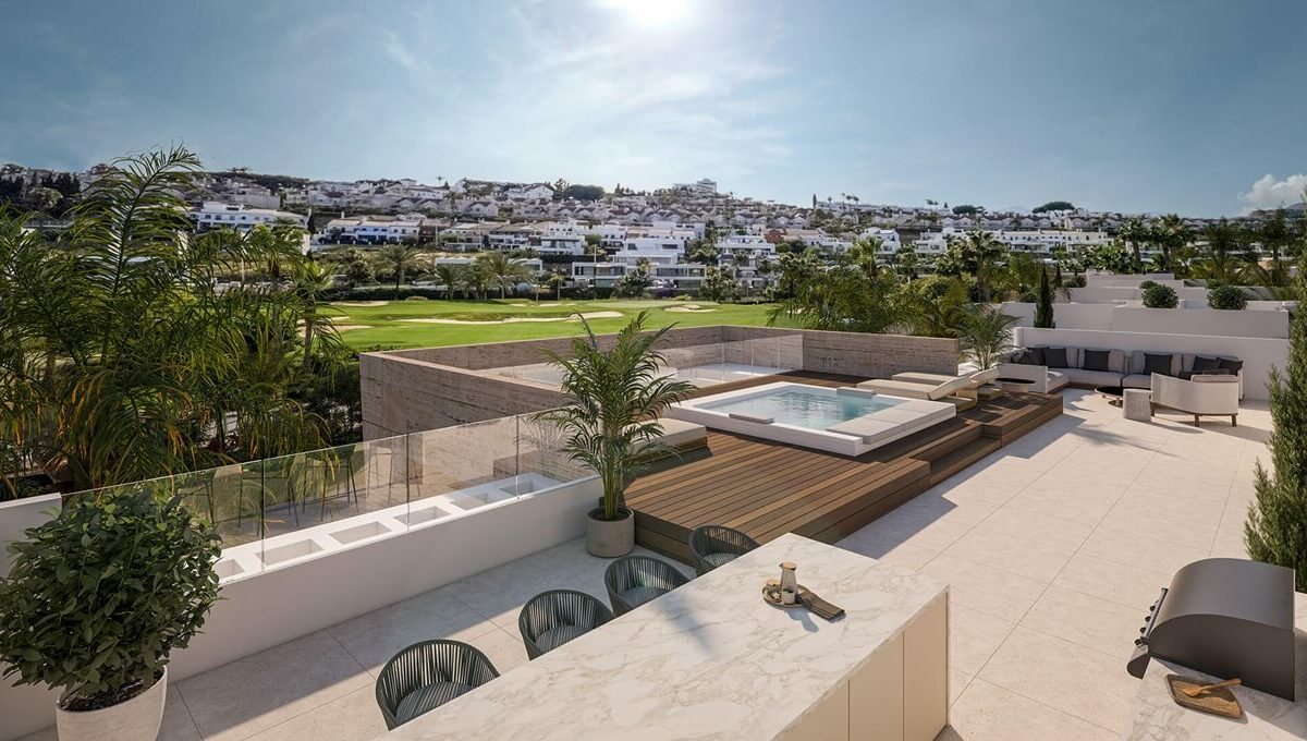 Vasari Club Villas - El Campanario Estepona (12)