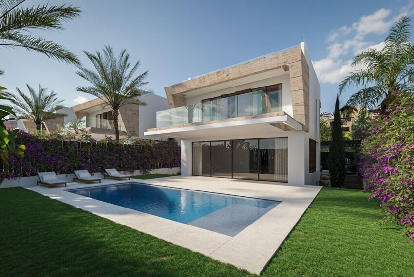 Vasari Club Villas - El Campanario Estepona