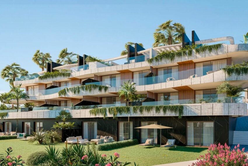 Zew Marbella - Luxury Homes in Elviria