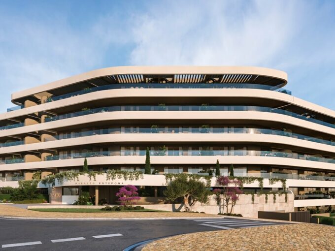 MARALTO ESTEPONA LUXURY APARTMENTS FOR SALE