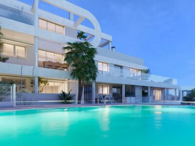 Anna Estepona - Luxury apartments in Estepona town