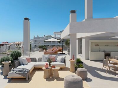 Anna Estepona - Luxury apartments in Estepona town