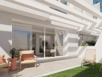 Anna Estepona - Luxury apartments in Estepona town