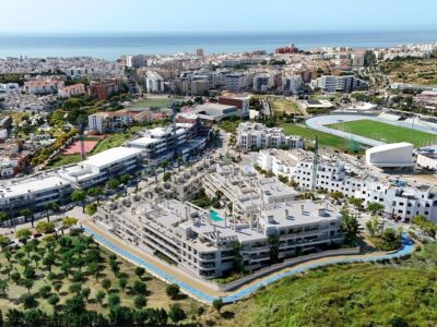 Anna Estepona - Luxury apartments in Estepona town