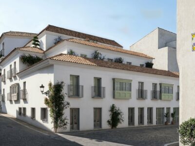 Paraiso de Azahar- Estepona- Luxury Urban Living