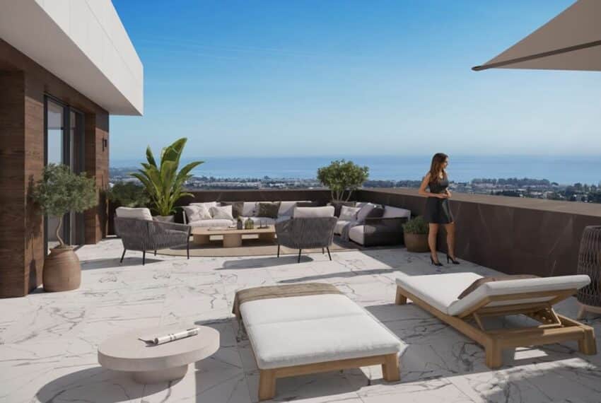 Balcon del Mediterráneo - Luxury Residences in Estepona