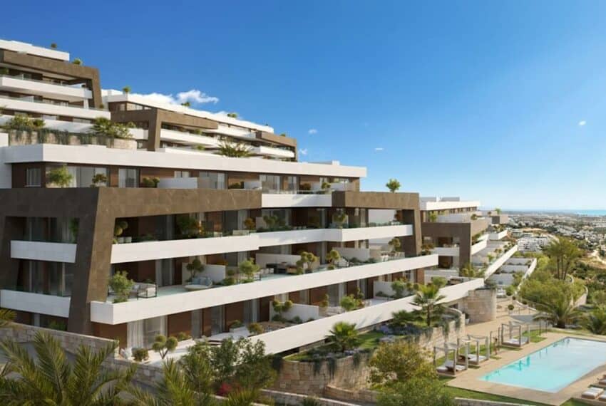 Balcon del Mediterráneo - Luxury Residences in Estepona