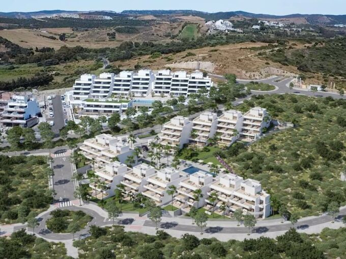 Isea Estepona III - Luxury apartments for sale