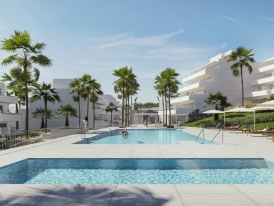 Isea Estepona III - Luxury apartments for sale