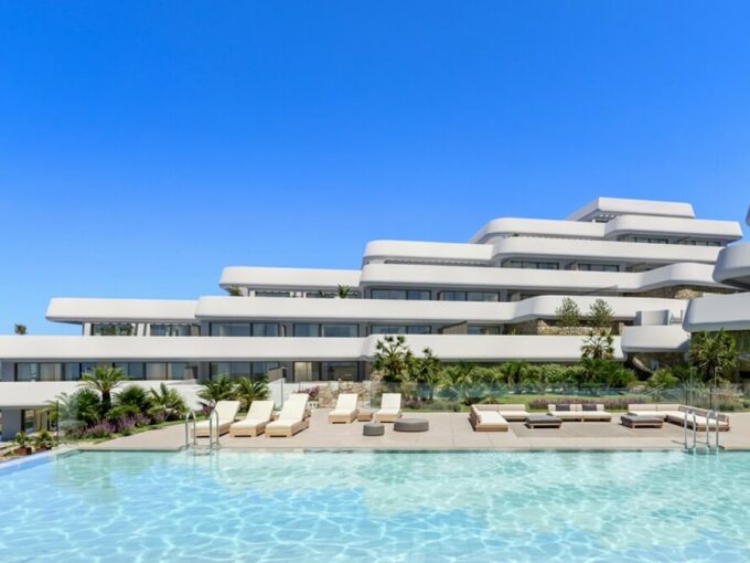 Skye Casares Golf - Luxury property for sale