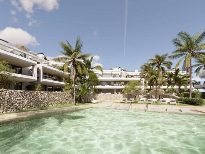 The Palms Estepona - Luxury apartments for sale