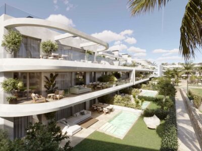 The Palms Estepona - Luxury apartments for sale