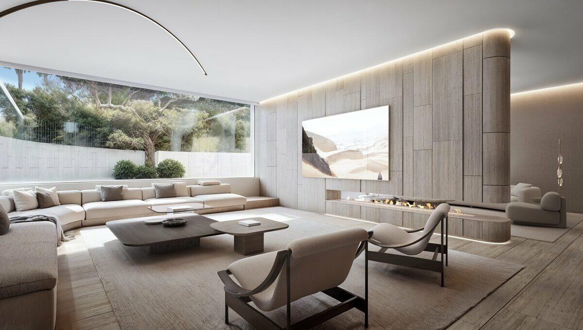 Villa SENSE - The 15 - La Reserva Sotogrande (8)