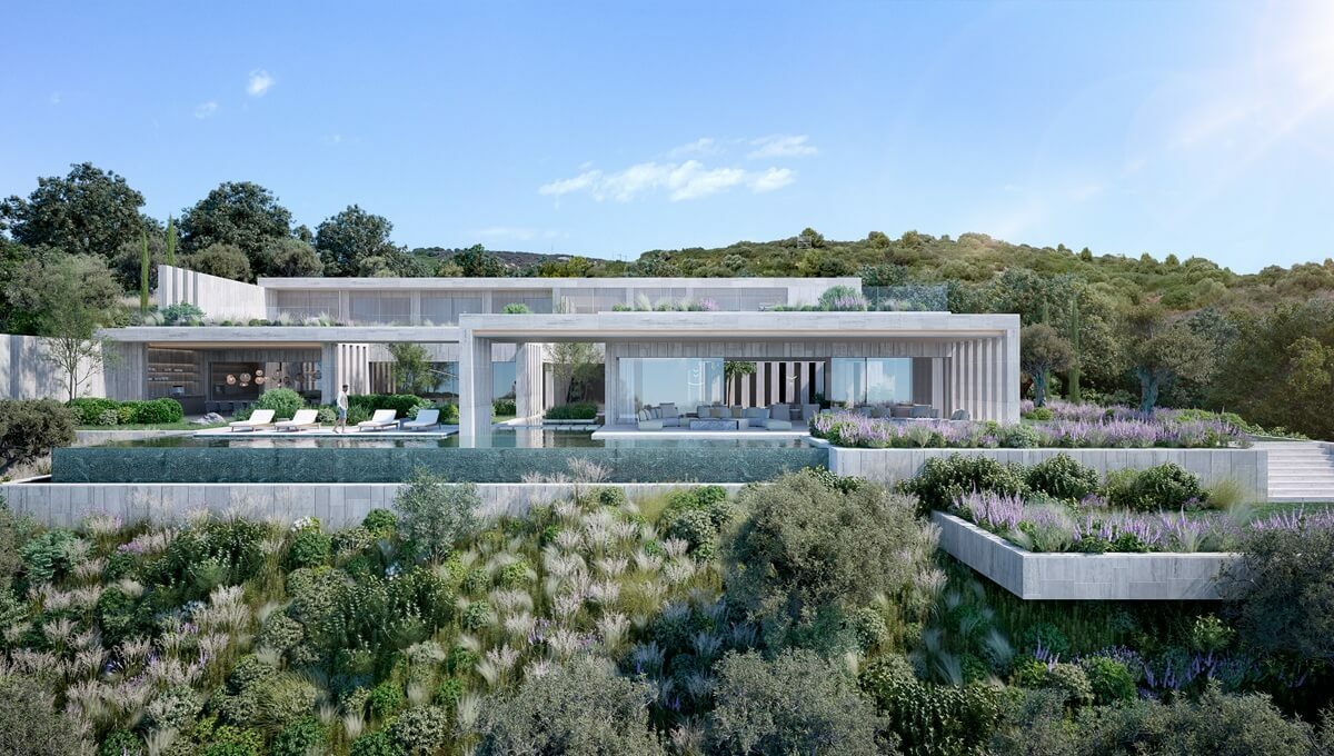 Villa VIDA - The Fifteen - La Reserva Sotogrande (2)