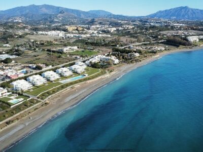 Emare La Vila - Luxury Residence Frontline beach Estepona
