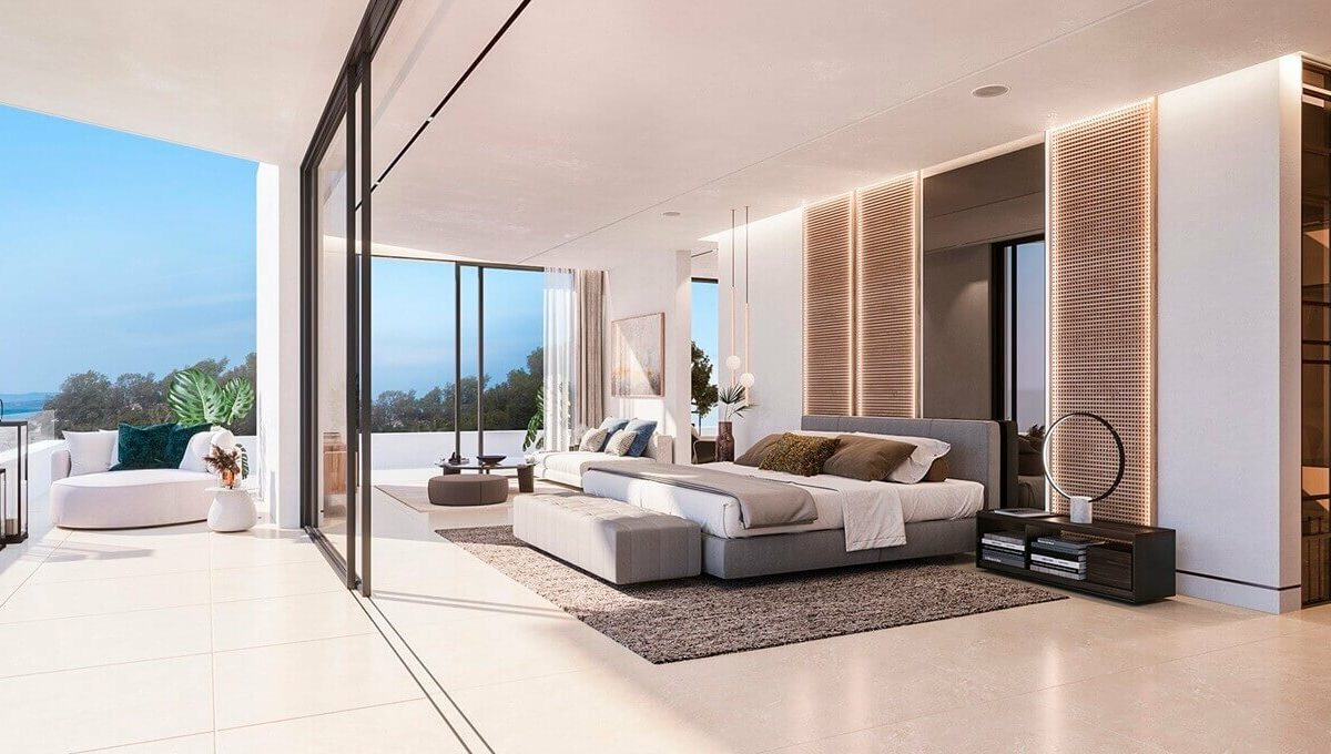 Emare La Vila - Luxury Residence Frontline beach Estepona (2)