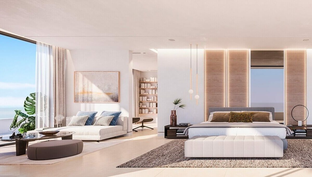 Emare La Vila - Luxury Residence Frontline beach Estepona (20)