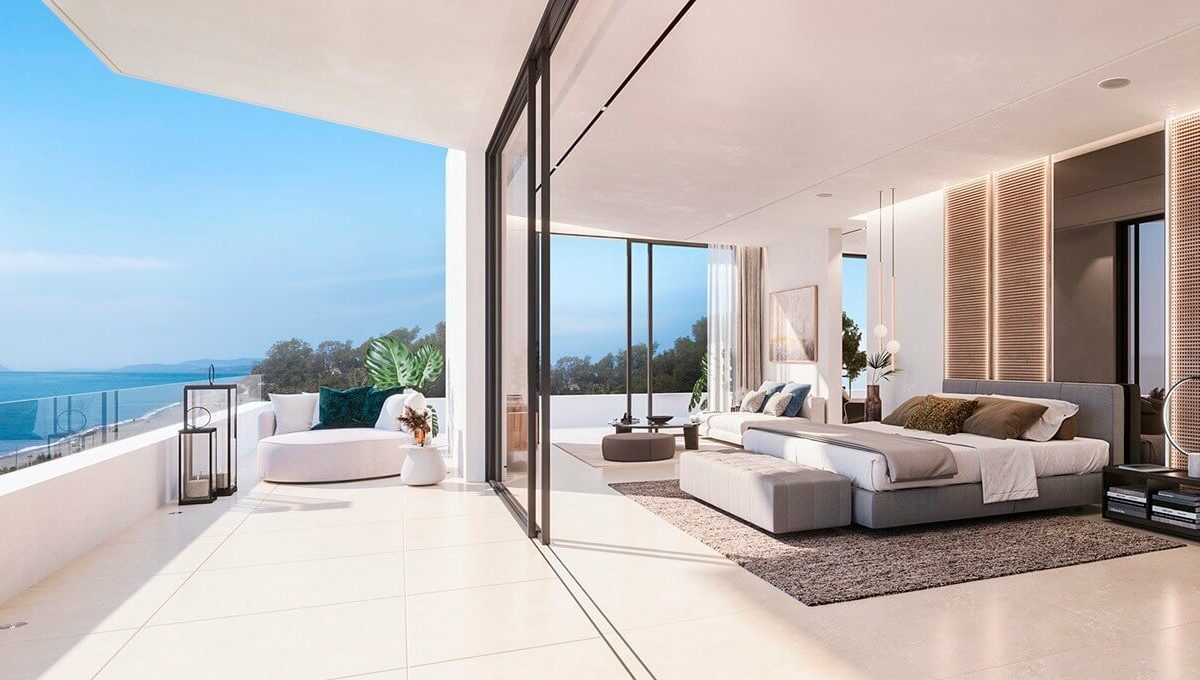 Emare La Vila - Luxury Residence Frontline beach Estepona (21)