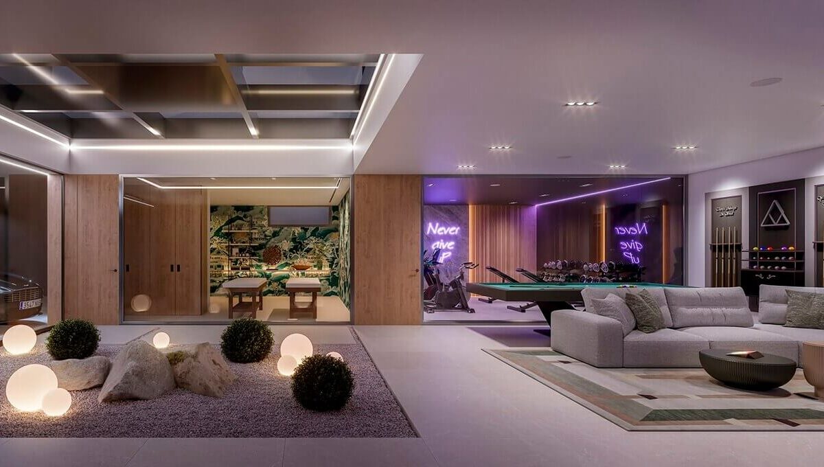 Emare La Vila - Luxury Residence Frontline beach Estepona (23)