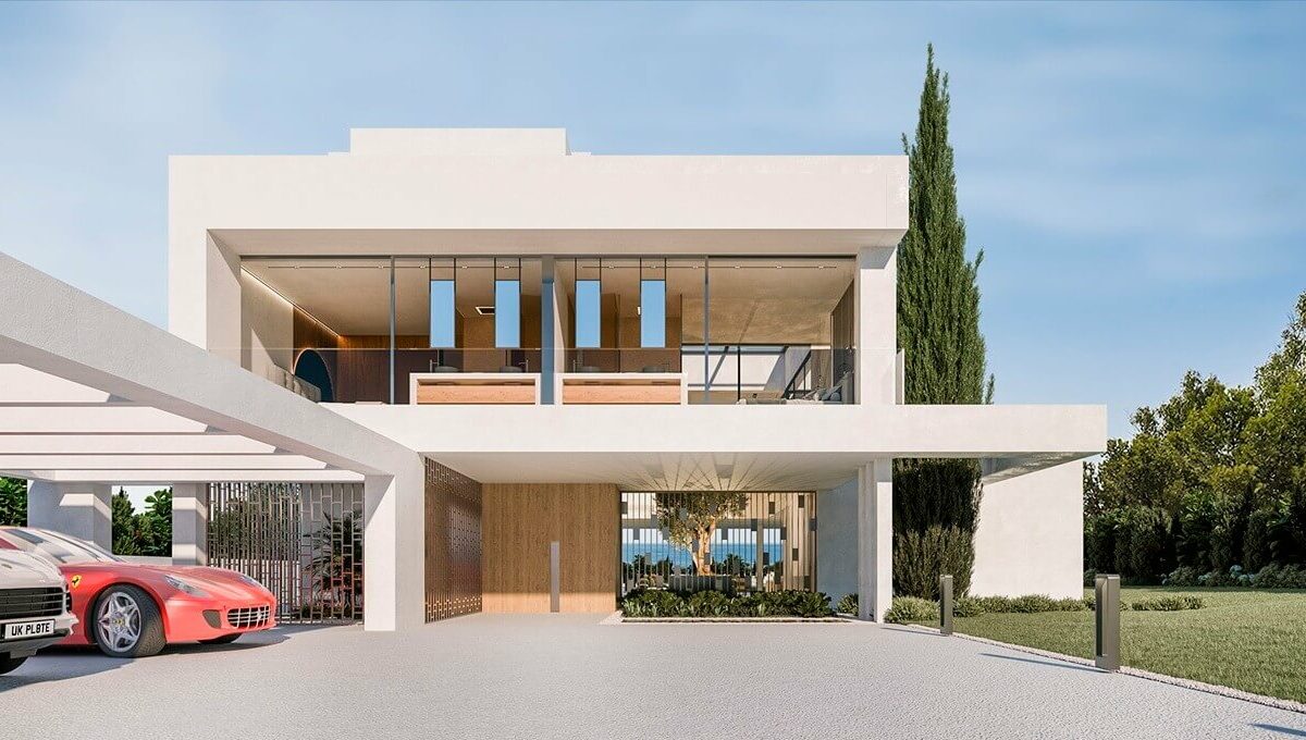 Emare La Vila - Luxury Residence Frontline beach Estepona (24)