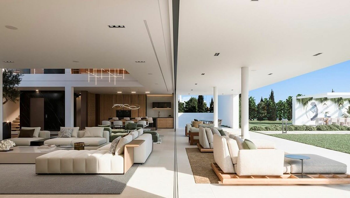 Emare La Vila - Luxury Residence Frontline beach Estepona (3)