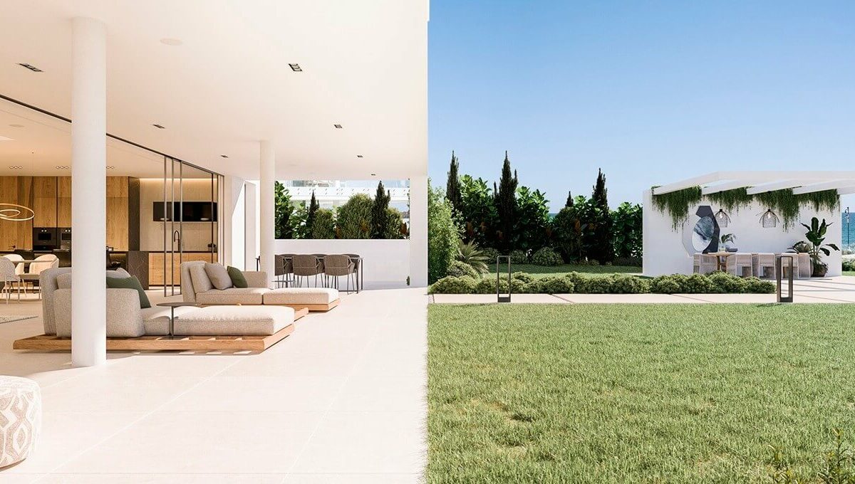 Emare La Vila - Luxury Residence Frontline beach Estepona (4)